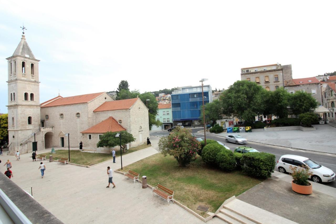 Apartment Pia Šibenik Extérieur photo